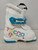 Used Tecno Pro G40.1 Girls DH Ski Boot White 155 MP - Y08 11795-S000028448 View 1