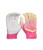 Easton Ghost Ethos Pink Lemon Fastpitch Batting Gloves #GH26FPBG View 1
