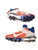Used Nike LAX Cleats Mens Orange Senior 9.5 11860-C000298812 View 4