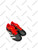 Used Adidas PREDATOR Soccer Cleats Black Junior 02.5 10874-S000259851 View 3
