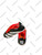Used Adidas PREDATOR Soccer Cleats Black Junior 02.5 10874-S000259851 View 6