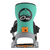 New Bent Metal Axtion 2026 Snowboard Bindings Grey/Green- MD 11218-60M25BN005-GYGRN-M View 3