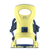 New Bent Metal Metta 2026 Snowboard Bindings Yellow- MD/LG 11218-60M25BN010-YELLW-M View 2