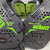 Used Schutt Y FELX 11-12 FB Shoulder Pads Black XS 11651-S000405544 View 4
