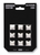 New PYRAMID STUDS CHROME 11667-02210001555CHROME View 1