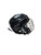 Used Bauer PROFILE Helmet Cage Combo Black SM 11706-S000364518 View 2