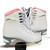 Used Jackson SOFT SKATE Girls Figure Skate White Junior 05 11820-S000046995 View 2