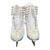 Used Jackson SOFT SKATE Girls Figure Skate White Junior 05 11820-S000046995 View 3