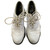 Used Foot Joy DRYJOYS TOUR Mens Golf Shoes White Senior 11 11484-S000290049 View 3