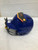 Used Evoshield BLUE HELMET W/MASK XVT 2.0 Batting Helmet w/Mask Navy Blue LG 11668-S000113169 View 3