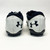 Used Under Armour MICRO Adult FB Cleats White And Navy Blue Senior 11 11805-S000068611 View 4