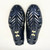 Used Under Armour MICRO Adult FB Cleats White And Navy Blue Senior 11 11805-S000068611 View 5