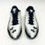 Used Under Armour MICRO Adult FB Cleats White And Navy Blue Senior 11 11805-S000068611 View 3
