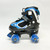 Used NATTORK Junior Roller Quad Skates Black Junior 01 11805-S000068612 View 2