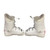 Used Rossignol FUN GIRL Girls DH Ski Boot White 235 MP - J05.5 - W06.5 11816-S000276838 View 4