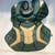Used All Star CHEST P Catchers Chest Protector Green Intermed 11878-S000023658 View 1