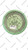 Used Infinite Discs VIP SERIES Disc Golf Mid Range Green 10299-S000301297 View 3