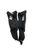 Used Nike Soccer Shin Guards Junior Black MD View 1