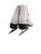 Used ICE FIGURE SKATES WomensFigure Skate White Senior 8 View 5