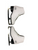 Used ICE FIGURE SKATES WomensFigure Skate White Senior 8 View 8