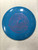 Used Innova STAR GORGON Disc Golf Driver Royal Blue 176g 10242-S000275812 View 1