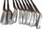 Used Cobra KING OVERSIZE Mens Iron Set RH 3I-SW View 3