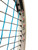 Used Babolat PURE STRIKE 100 Adult Tennis Racquet White 4 1/4" 11706-S000364587 View 4