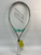 Used Slazenger STRUCTURE Adult Tennis Racquet Teal 4 3/8" 11905-S000017346 View 1