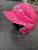 Used Rawlings BATTING HELMET Batting Helmet No Mask Pink XS 11935-S000476386 View 1