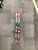 Used Atomic PUNX Boys DH Ski/Binding Orange 130 cm 11809-S000080719 View 1