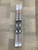 Used Rossignol EXP 80 Mens DH Ski/Binding Black 158 cm 11809-S000080742 View 1
