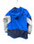 Used London Fog YTH SM Snow Jacket - Royal Blue and Black 11835-S000198804 View 2