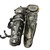 Used Easton EASTON CATCHER LEG PROTECTORS Catchers Leg Guards Black Adult 11889-S000020979 View 1