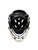 Used Warrior BURN JR Lacrosse Helmet White One Size 11706-S000364601 View 4