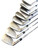Used Tommy Armour 845CS SILVERBACK Mens Iron Set RH 3I-PW 11860-S000298832 View 5