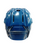 Used Bauer RE AKT 150 Helmet Half Visor Combo Royal Blue MD 11866-S000029470 View 3