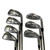 Used Bridgestone JGR TOUR B FORGED Mens Iron Set RH 5I-GW/AW 11484-S000290077 View 1