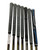 Used Bridgestone JGR TOUR B FORGED Mens Iron Set RH 5I-GW/AW 11484-S000290077 View 9