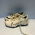 Used Nike NIKE DIAM BB/SB Cleats White Junior 02 11878-S000023672 View 2