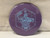 Used Infinite Discs DYNASTY Disc Golf Driver Pink 11490-S000266152 View 1