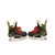 Used CCM 9370 TACKS Junior Hockey Skate Junior 02 11816-S000276882 View 4