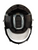 Used TUCCI Batting Helmet w/Mask White XS 11866-S000029471 View 3