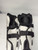 Used CCM LTP SHIN GUARDS Youth Shin Guards Black And White 10" 11907-S000017311 View 1