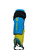 Used Vizari Soccer Shin Guards Junior Carolina Blue MD 11834-S000041249 View 1