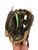 Used Rawlings HIGHLIGHT SERIES BB/SB Glove LH Throw Brown 10 1/2" 11884-S000053536 View 3