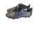 Used Adidas GOLETTO Soccer Cleats Royal Blue Junior 01 11479-S000405472 View 2