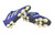 Used Adidas GOLETTO Soccer Cleats Royal Blue Junior 03 11479-S000405474 View 3