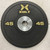 Used Olympic Plate 45 lb 11855-S000191950 View 1