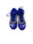 Used Under Armour SPINE BB/SB Cleats Royal Blue Junior 05 11347-S000256731 View 2