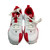 Nike TROUT BB/SB Cleats Red Junior 03 View 1